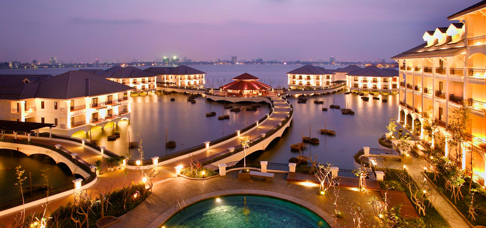 IHG, intercontinental, hotel, hanoi, luxury, resort